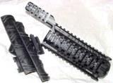 TDI Arms 6 rail handguard free float, CAR length TDI CAR 6 rail X6