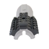 CAA Triple Picatinny Rail TRM3 Attaches to any ar15 Handguard, Command Arms