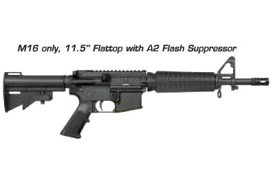 11.5 SBR/ Pistol Kit
