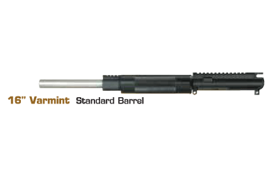 16'' Varmint Upper Assy A4