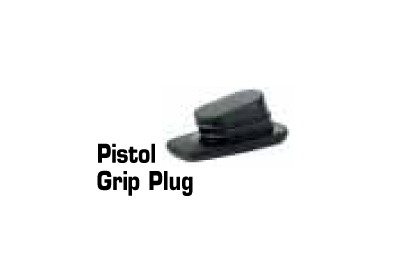 Pistol Grip Plug