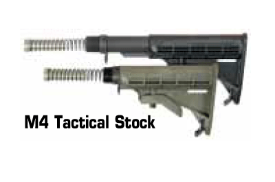 M4 Tactical Stock
