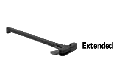 Charging Handle Extended