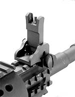 Flip-Up Detachable Front Sight, YHM