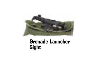 Grenade Launcher Sight