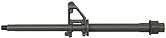 16" Car Barrel Assy