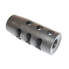 Miculek Muzzle Brake/Comp