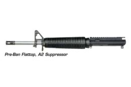 16" Mid SS A4 Upper Assy