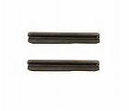 Rear sight spring pin