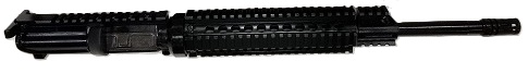 16" 9MM MID LENGTH