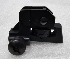 Detachable A2 Rear Sight,fixed