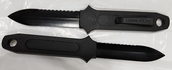 CIA Letter Opener Plastic Tool