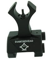 HYBRID Flip-Up Front Combat Sight