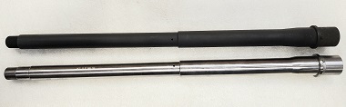 16&#034; 300 BO Stripped Barrel