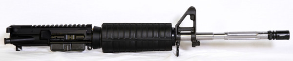 16" M4 1/8 SS Barreled upper, Fluted