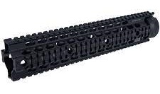 UTG PRO FF Rifle Quad Rail