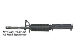 14.5" M4 A4 CM Upper Assembly 1:7 Twist