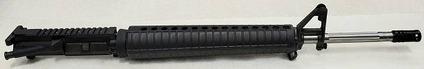 20" 1/8 SS FLUTED UPPER