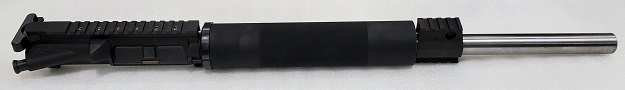 18&#034; Midlength Varmint Upper