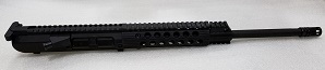 16&#034; 308 w/Troy Alpha Rail Gas Block