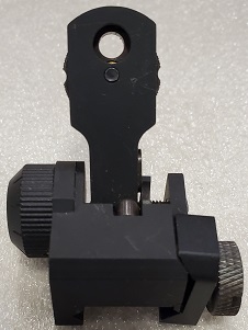 MAD Flip Up Rear Sight