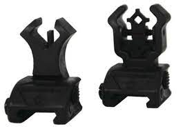 Diamondhead Poly Frt-Rear Sight