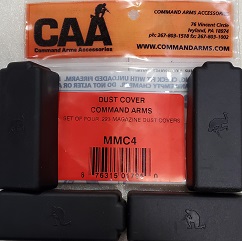 CAA Mag Cover 4Pack