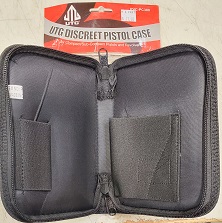 UTG Discreet Pistol Case