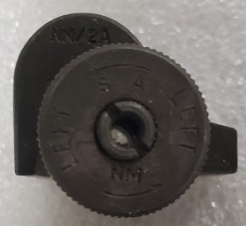 M14 M1G NM Sight Base &amp; Knob