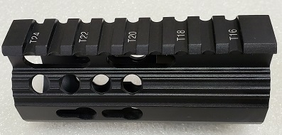 4 Keymod Handguard