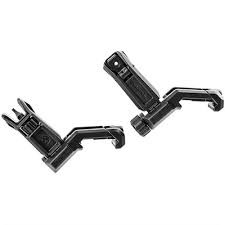MBUS Pro Offset Front and Rear Sight set