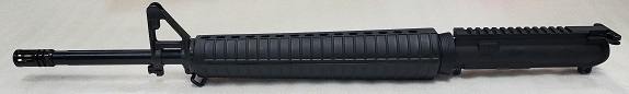 20" 1/7 Nitride Upper