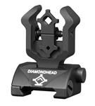 DIAMOND Flip-Up Rear Combat Sight