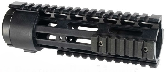 CARFF W TOP RAIL 3R