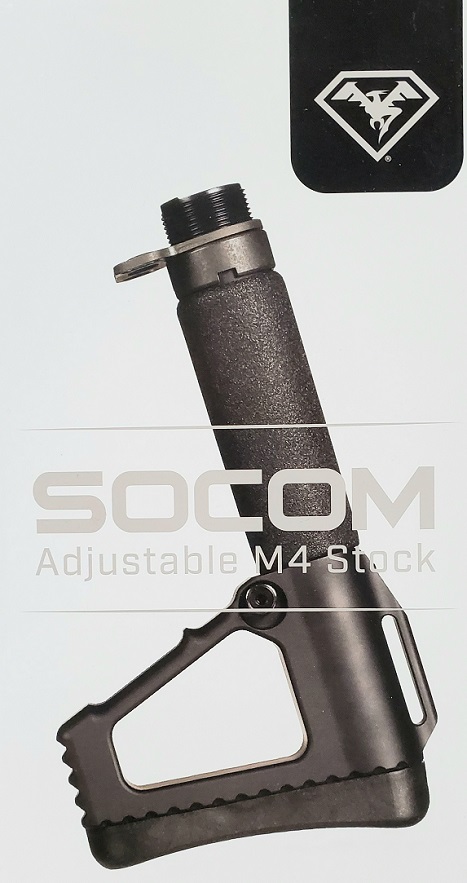 ACE M4 SOCOM Stock