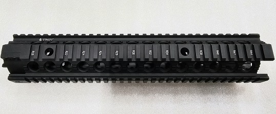 Troy MFR-R 12" Quad Rail