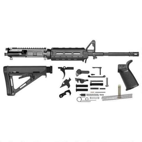 16" M4 MAGPUL MOE KIT