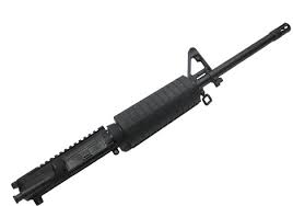 16" CAR 7.62x39 Upper