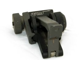 DPMS Mangonel Rear Flip Up Sight